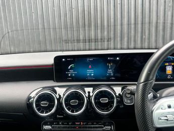 Mercedes-Benz A Class 1.3 A200 AMG Line (Executive) 7G-DCT Euro 6 (s/s) 5dr