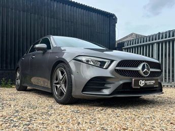 Mercedes-Benz A Class 1.3 A200 AMG Line (Executive) 7G-DCT Euro 6 (s/s) 5dr