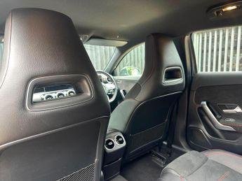 Mercedes-Benz A Class 1.3 A200 AMG Line (Executive) 7G-DCT Euro 6 (s/s) 5dr