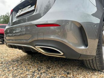 Mercedes-Benz A Class 1.3 A200 AMG Line (Executive) 7G-DCT Euro 6 (s/s) 5dr