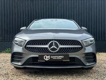 Mercedes-Benz A Class 1.3 A200 AMG Line (Executive) 7G-DCT Euro 6 (s/s) 5dr