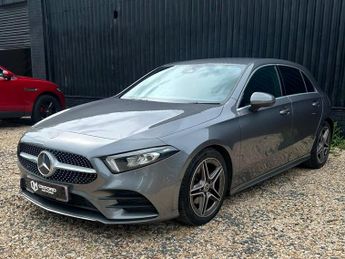 Mercedes-Benz A Class 1.3 A200 AMG Line (Executive) 7G-DCT Euro 6 (s/s) 5dr