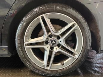 Mercedes-Benz A Class 2.0 A220d AMG Line (Premium Plus 2) 8G-DCT Euro 6 (s/s) 4dr