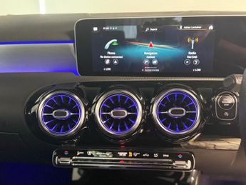 Mercedes-Benz A Class 2.0 A220d AMG Line (Premium Plus 2) 8G-DCT Euro 6 (s/s) 4dr