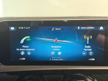Mercedes-Benz A Class 2.0 A220d AMG Line (Premium Plus 2) 8G-DCT Euro 6 (s/s) 4dr