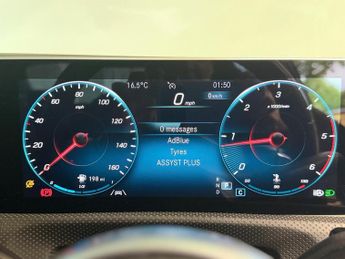 Mercedes-Benz A Class 2.0 A220d AMG Line (Premium Plus 2) 8G-DCT Euro 6 (s/s) 4dr