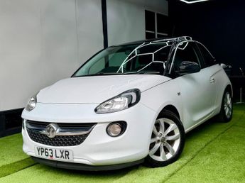 Vauxhall ADAM 1.4 16v JAM Euro 5 3dr