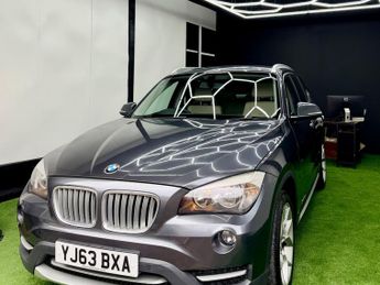 BMW X1 2.0 20d xLine xDrive Euro 5 (s/s) 5dr