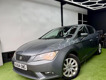 SEAT Leon 1.6 TDI CR SE DSG Euro 5 (s/s) 5dr