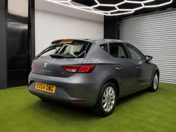 SEAT Leon 1.6 TDI CR SE DSG Euro 5 (s/s) 5dr