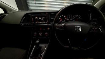 SEAT Leon 1.6 TDI CR SE DSG Euro 5 (s/s) 5dr