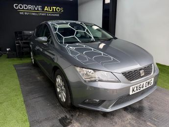 SEAT Leon 1.6 TDI CR SE DSG Euro 5 (s/s) 5dr