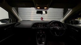 SEAT Leon 1.6 TDI CR SE DSG Euro 5 (s/s) 5dr