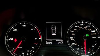 SEAT Leon 1.6 TDI CR SE DSG Euro 5 (s/s) 5dr