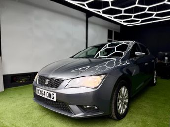 SEAT Leon 1.6 TDI CR SE DSG Euro 5 (s/s) 5dr