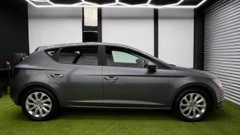 SEAT Leon 1.6 TDI CR SE DSG Euro 5 (s/s) 5dr