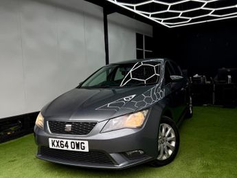 SEAT Leon 1.6 TDI CR SE DSG Euro 5 (s/s) 5dr