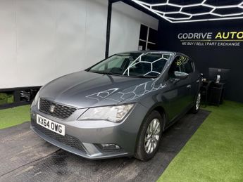 SEAT Leon 1.6 TDI CR SE DSG Euro 5 (s/s) 5dr
