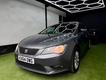 SEAT Leon 1.6 TDI CR SE DSG Euro 5 (s/s) 5dr