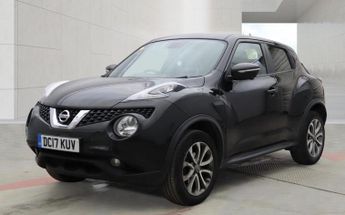 Nissan Juke 1.6 Tekna XTRON Euro 6 5dr