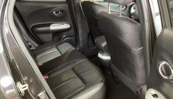 Nissan Juke 1.6 Tekna XTRON Euro 6 5dr