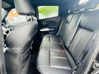 Nissan Juke 1.6 Tekna XTRON Euro 6 5dr
