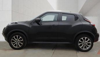 Nissan Juke 1.6 Tekna XTRON Euro 6 5dr