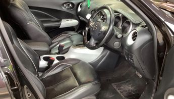 Nissan Juke 1.6 Tekna XTRON Euro 6 5dr