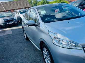 Peugeot 208 1.4 e-HDi Active EGC Euro 5 (s/s) 5dr