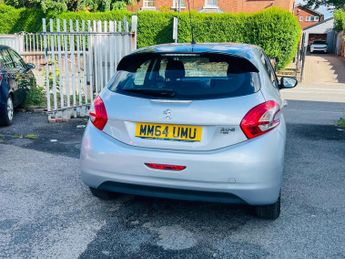 Peugeot 208 1.4 e-HDi Active EGC Euro 5 (s/s) 5dr