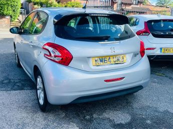 Peugeot 208 1.4 e-HDi Active EGC Euro 5 (s/s) 5dr