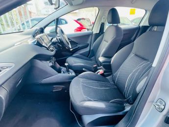 Peugeot 208 1.4 e-HDi Active EGC Euro 5 (s/s) 5dr