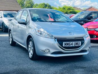Peugeot 208 1.4 e-HDi Active EGC Euro 5 (s/s) 5dr