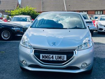 Peugeot 208 1.4 e-HDi Active EGC Euro 5 (s/s) 5dr