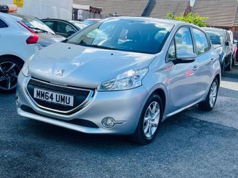 Peugeot 208 1.4 e-HDi Active EGC Euro 5 (s/s) 5dr
