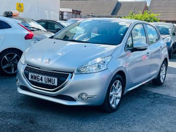 Peugeot 208 1.4 e-HDi Active EGC Euro 5 (s/s) 5dr
