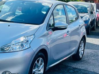 Peugeot 208 1.4 e-HDi Active EGC Euro 5 (s/s) 5dr