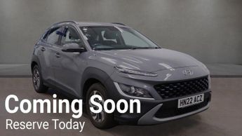 Hyundai KONA 1.6 h-GDi SE Connect SUV 5dr Petrol Hybrid DCT Euro 6 (s/s) (141
