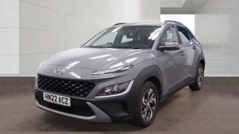 Hyundai KONA 1.6 h-GDi SE Connect SUV 5dr Petrol Hybrid DCT Euro 6 (s/s) (141