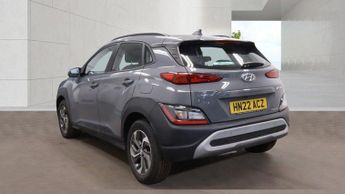Hyundai KONA 1.6 h-GDi SE Connect SUV 5dr Petrol Hybrid DCT Euro 6 (s/s) (141