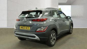 Hyundai KONA 1.6 h-GDi SE Connect SUV 5dr Petrol Hybrid DCT Euro 6 (s/s) (141