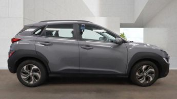 Hyundai KONA 1.6 h-GDi SE Connect SUV 5dr Petrol Hybrid DCT Euro 6 (s/s) (141