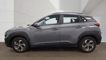 Hyundai KONA 1.6 h-GDi SE Connect SUV 5dr Petrol Hybrid DCT Euro 6 (s/s) (141