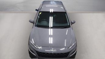 Hyundai KONA 1.6 h-GDi SE Connect SUV 5dr Petrol Hybrid DCT Euro 6 (s/s) (141