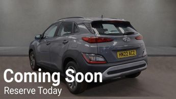 Hyundai KONA 1.6 h-GDi SE Connect SUV 5dr Petrol Hybrid DCT Euro 6 (s/s) (141