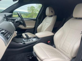 BMW X3 2.0 20d M Sport SUV 5dr Diesel Auto xDrive Euro 6 (s/s) (190 ps)