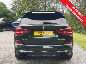 BMW X3 2.0 20d M Sport SUV 5dr Diesel Auto xDrive Euro 6 (s/s) (190 ps)