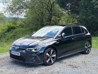 VOLKSWAGEN GOLF 2.0 TDI GTD Hatchback 5dr Diesel DSG Euro 6 (s/s) (200 ps)