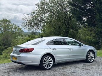 VOLKSWAGEN CC 2.0 TDI BlueMotion Tech GT Saloon 4dr Diesel Manual Euro 5 (s/s)