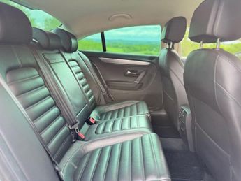 VOLKSWAGEN CC 2.0 TDI BlueMotion Tech GT Saloon 4dr Diesel Manual Euro 5 (s/s)